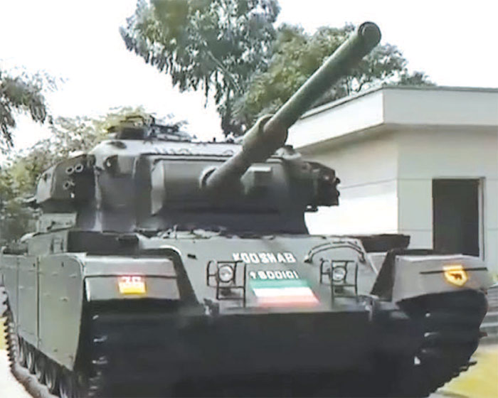 جنگ ستمبر 1965ء: دشمن کا قبضہ میں لیا گیا سازوسامان