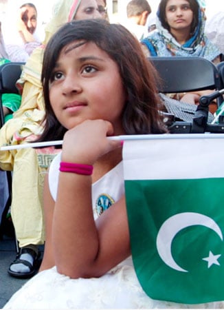 جشن آزادی پاکستان کے حوالے سے تقاریب کا انعقاد