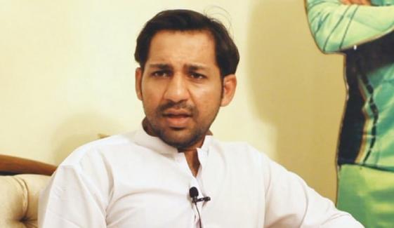 Sarfaraz Show Support For Jamaat E Islami March