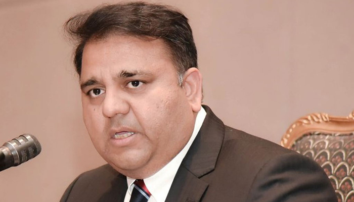 کشمیر اپنی آزادی کی جنگ کے آخری مرحلے میں ہے، فواد چوہدری
