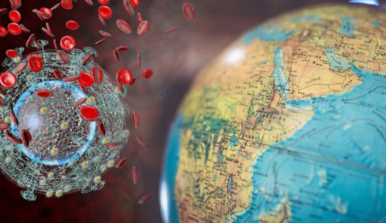 Cancer Ratio In Developed Countries