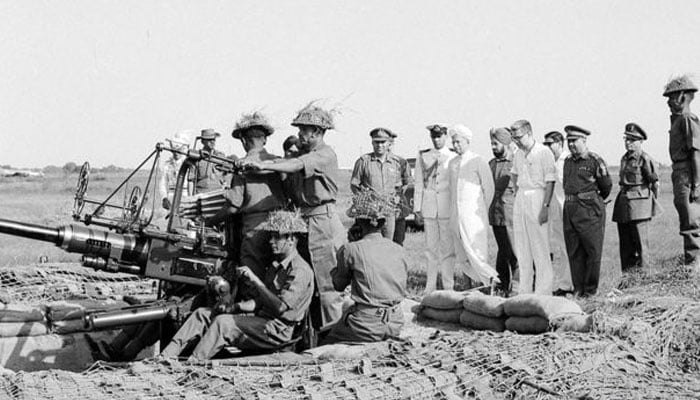 1965ء کی پاک بھارت جنگ