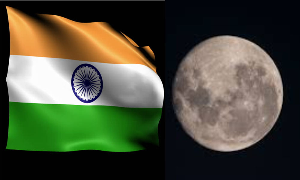 بھارت اور چاند میں کیا چیز مشترک ہے؟