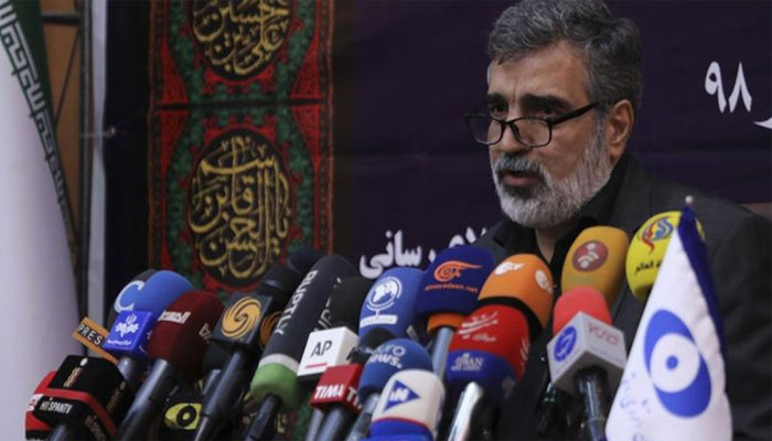 ایران نے جوہری معاہدے سے انحراف شروع کردیا