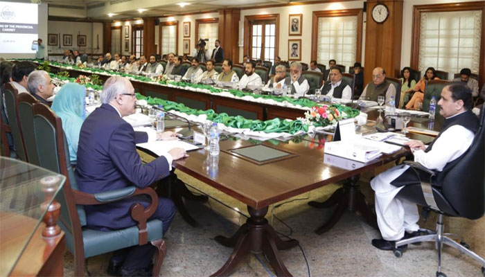 پنجاب کابینہ کے 17ویں اجلاس میں کئی اہم فیصلے 