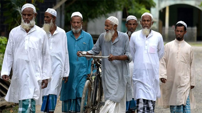 بھارت: 19 لاکھ مسلمانوں کیلئے حراستی کیمپ کی تعمیر
