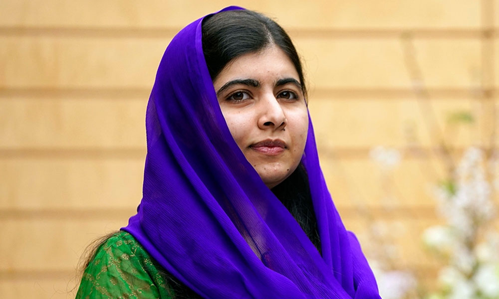 ملالہ کا مقبوضہ کشمیر کی صورتحال پر اظہارِ تشویش