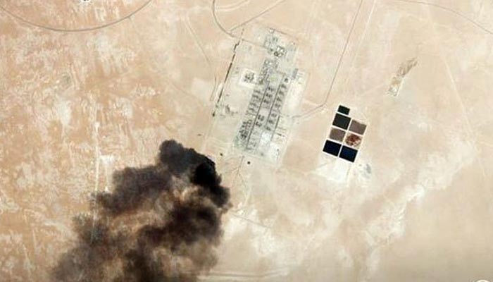 سعودی عرب کی تیل تنصیبات حملوں پر نیا موڑ