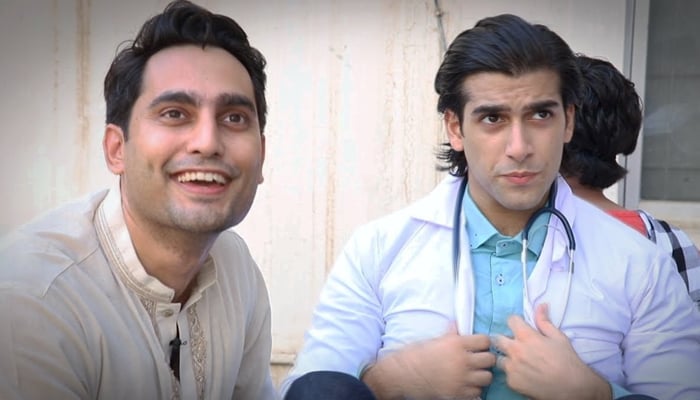 اگر رشتے ٹھیلے پر بیچے جائیں؟