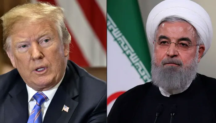  ٹرمپ نے ایران پر مزید پابندیاں عائد کرنے کا حکم دیدیا