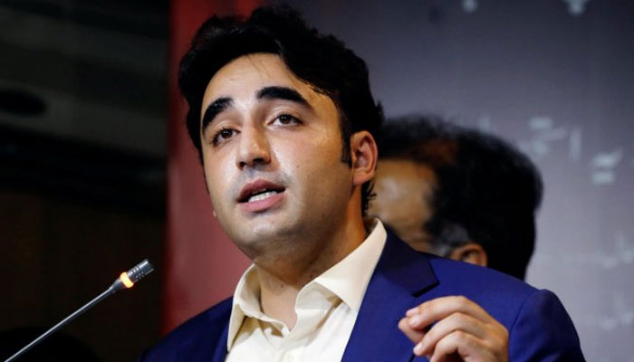 مرتضیٰ بھٹو نے آمر کے خلاف جدوجہد کا آغاز کیا، بلاول بھٹو