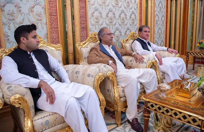 وزیر اعظم کی سعودی فرمانروا سے ملاقات 
