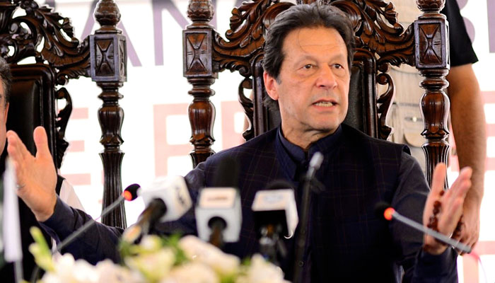 امریکا کی عمران خان کے مقبوضہ کشمیر پر بیان کی تعریف