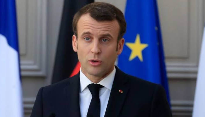 فرانسیسی صدر کی مقبولیت میں اضافہ