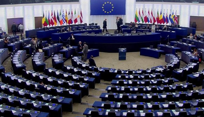 مسئلہ کشمیر پر ممبران یورپین پارلیمنٹ کی کوشش لائق تعریف