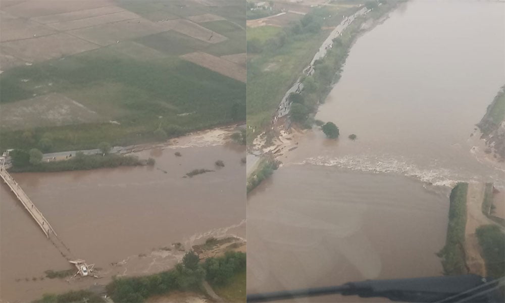 آرمی کا زلزلے سے نقصانات کا فضائی جائزہ، امدادی کام شروع