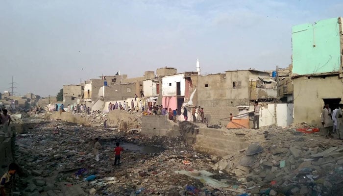 ’کراچی میں گوٹھ کلچر‘ ان کی تعداد کچی آبادیوں سے بھی کئی گنا بڑھ گئی ہے