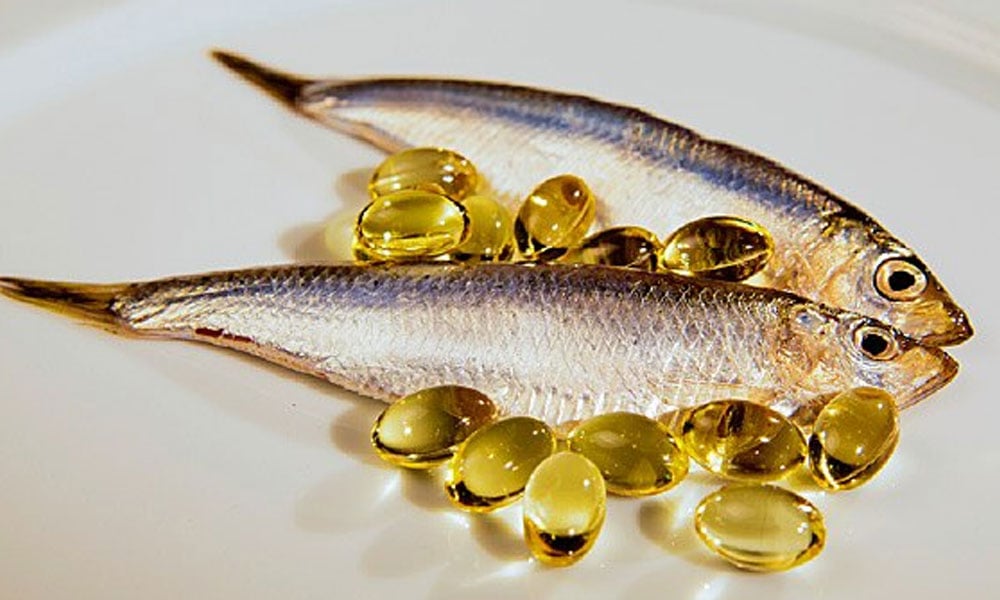  مچھلی کا تیل، جان لیوا بیماریوں سے بچاؤ کا ضامن