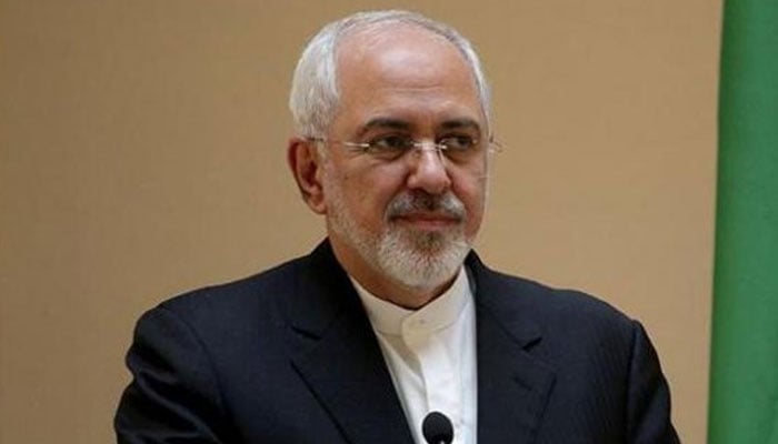 امریکا نے جواد ظریف کو سفیر کی عیادت سےروک دیا 