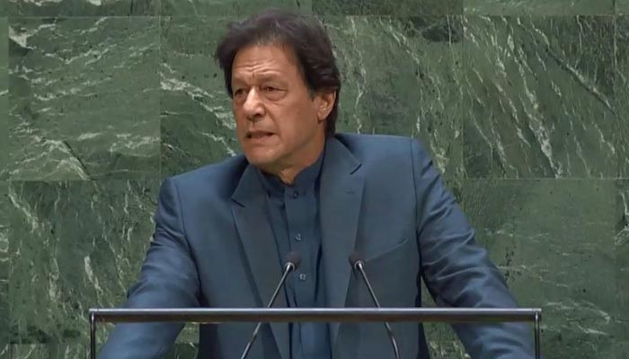 پی ٹی آئی کا وطن واپسی پر وزیراعظم کے تاریخی استقبال کا اعلان 