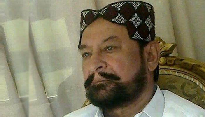 نیب سکھر کی کارروائی ، پی پی رہنما زبردست خان گرفتار