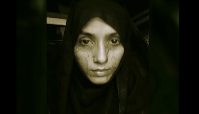 لاہور، نوجوان لڑکی کے آنسو خون میں تبدیل