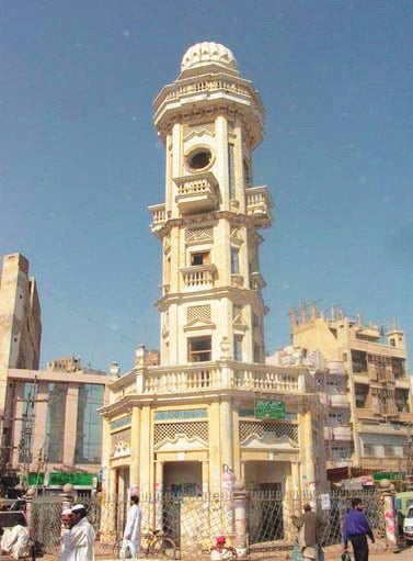 ’وکٹوریہ مارکیٹ‘ سندھ کا دوسرا قدیم ترین تجارتی مرکز