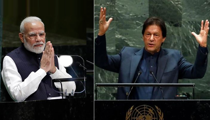 اقوام متحدہ کے یوٹیوب چینل پر عمران کی تقریر کے 6 لاکھ ، مودی کے ایک لاکھ ویوز