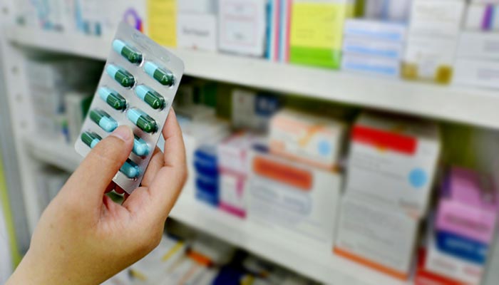  ادویات کی قیمتوں میں 5 سے 7 فیصد اضافہ