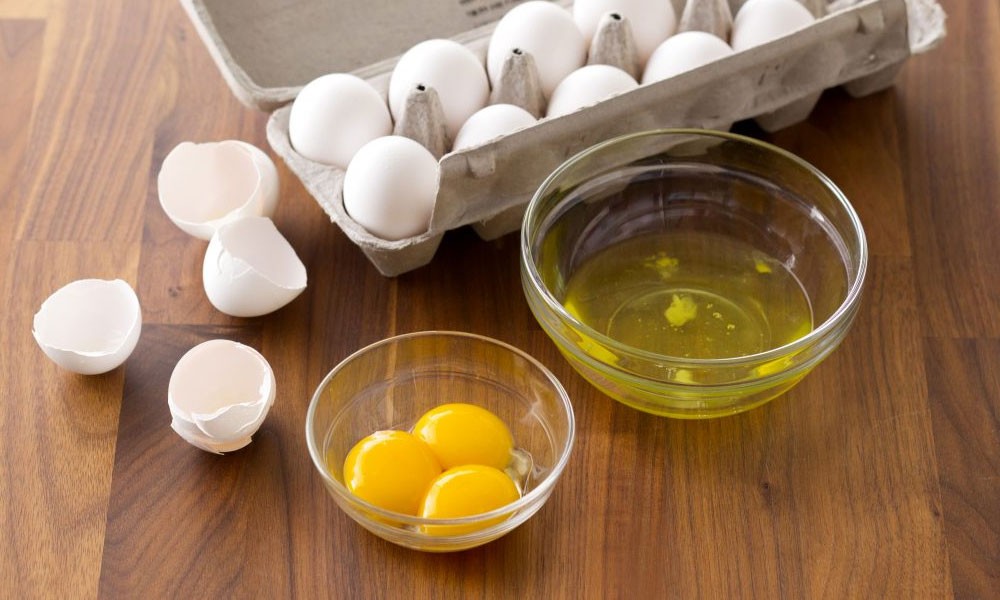 زردی زیادہ فائدہ مند یا سفیدی ؟