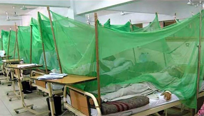 خیبرپختونخوا: ڈینگی کے مریضوں کی تعداد 4 ہزار سے متجاوز