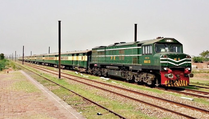 پاکستان ریلوے کا انوکھا کارنامہ