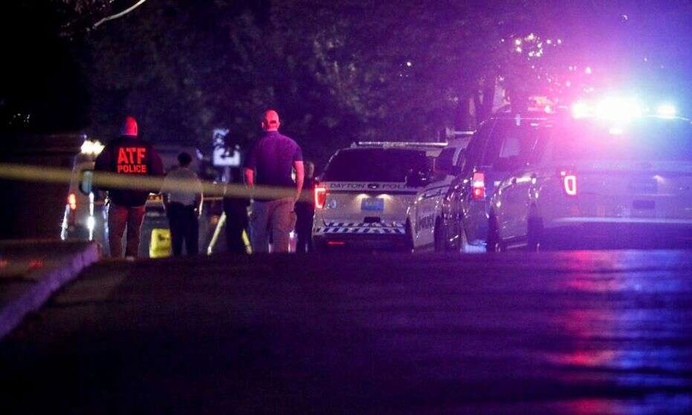 امریکا: کنساس کے بار میں فائرنگ، 4 افراد ہلاک