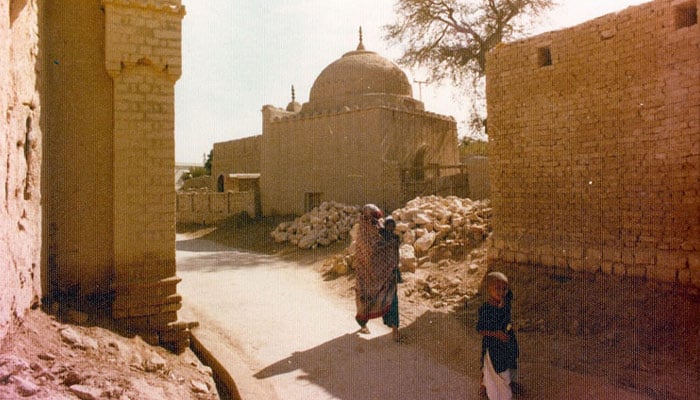 ’’روہڑی‘‘ ٹھٹھہ اور سہیون کے بعد سندھ کا تیسرا قدیم شہر