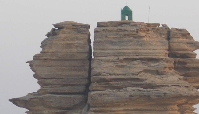 ’’روہڑی‘‘ ٹھٹھہ اور سہیون کے بعد سندھ کا تیسرا قدیم شہر