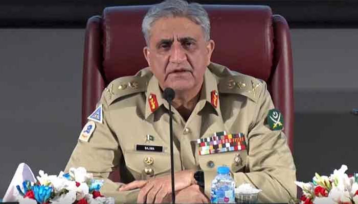 آرمی چیف سرکاری دورے پر چین پہنچ گئے