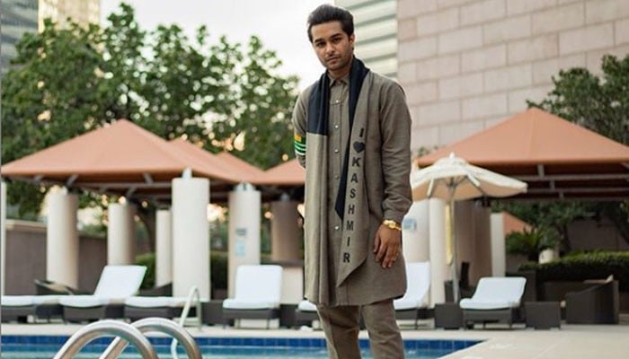 عاصم اظہر کشمیر کی آواز کیسے بنے؟