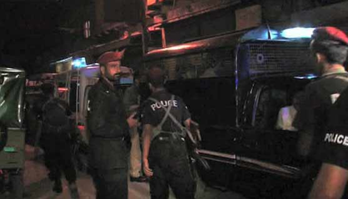 کراچی، ملیر سے 2 منشیات فروش خواتین گرفتار