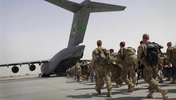 امریکا کا سعودی عرب میں مزید فوج بھیجنے کا اعلان 