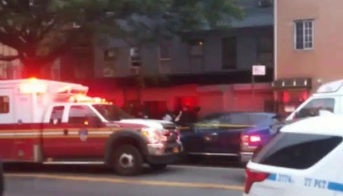 نیویارک میں فائرنگ، 4 افراد ہلاک