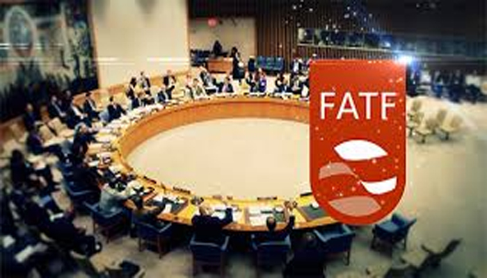 FATF اجلاس میں شرکت کیلئے پاکستانی وفد فرانس روانہ