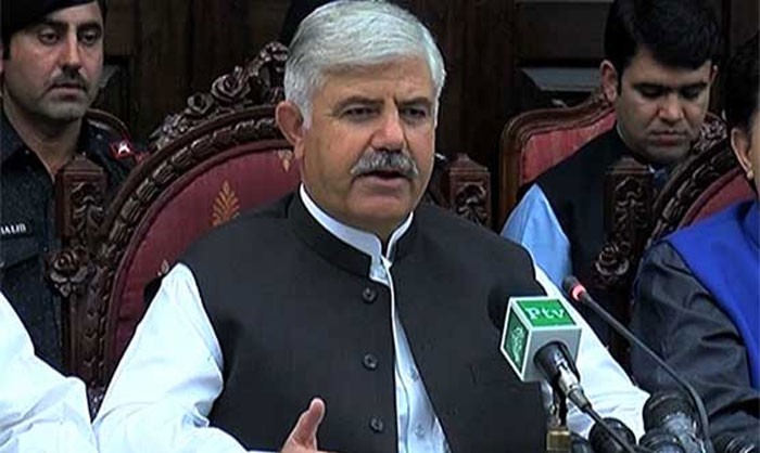 اگے 4 سال بھی پی ٹی آئی حکومت کے ہیں ، محمود خان 