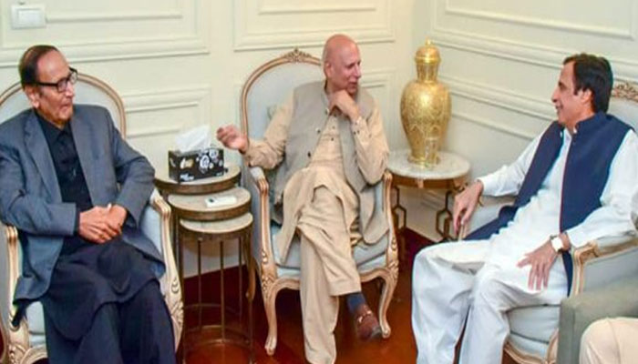 آزادی مارچ روکنے کے لیے پنجاب کے بڑے متحرک