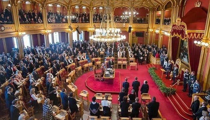 ’نارویجن پارلیمنٹ میں آئندہ ہفتے مسئلہ کشمیر پر بات ہوگی‘
