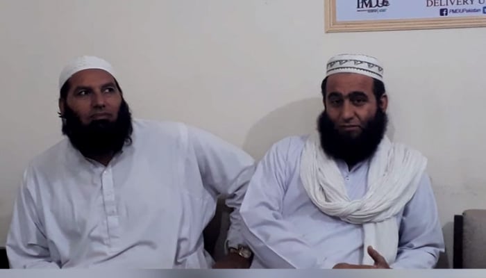 جے یو آئی (ف) کے 2 علماء اسلام آباد سے گرفتار