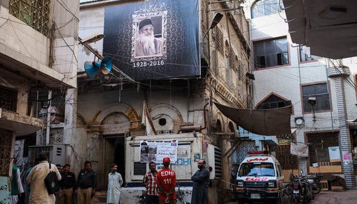 کراچی کی قدیم جڑواں بستیاں کھارادر و میٹھادر