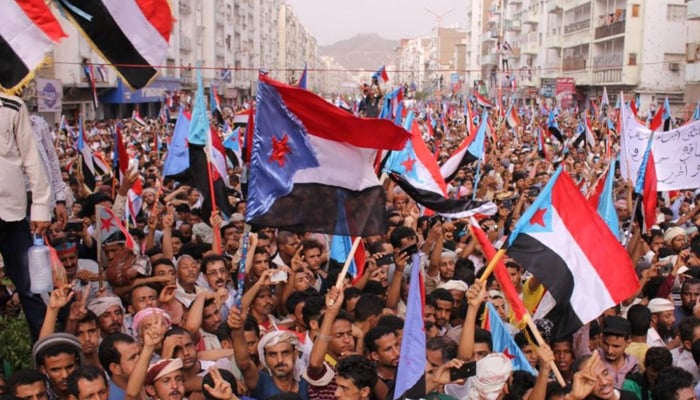 یمن اور عدن کے درمیان معاہدہ طے پاگیا 