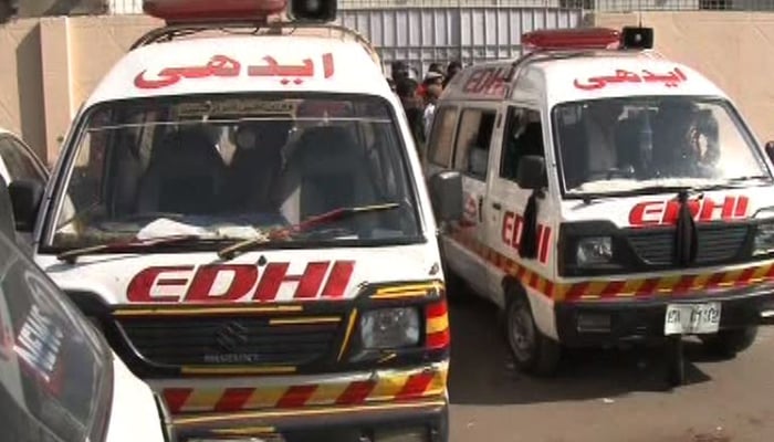 نیو کراچی سے ملنے والی 2 بچوں کی لاشیں شناخت