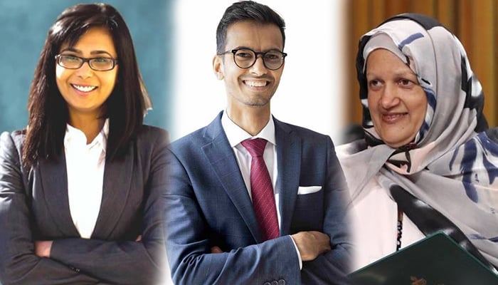 کینیڈا الیکشن میں کامیاب ہونے والے 3 پاکستانی کون ہیں ؟
