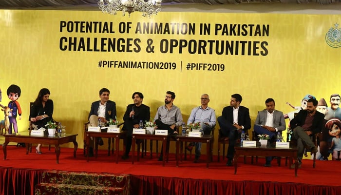 پاکستان انٹرنیشنل فلم فیسٹیول 2019 کا شاندار آغاز 